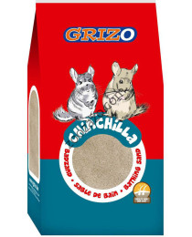 Пясък за къпане на чинчили, 1,250 гр. - Chinchilla Bathing Sand